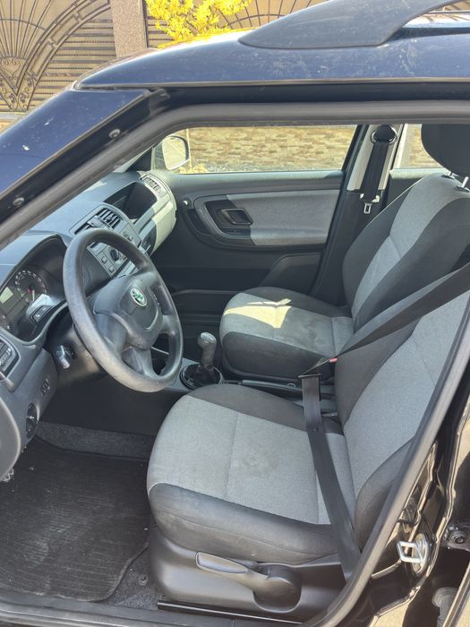 Skoda fabia 1.2 euro5 (polo,ibiza)