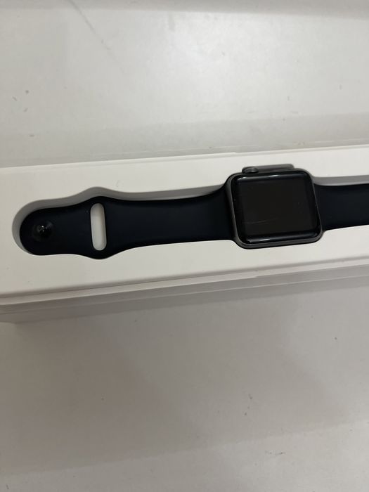 Эплвоч и эйрподс