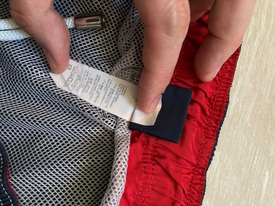 Paul & Shark къси панталони къс панталон шорти размер M