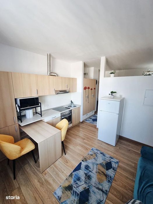 DE INCHIRIAT - Apartament cu o camera, etaj 2 - Complex Studentesc — fotografia 1