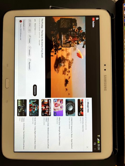 Tableta Samsung Galaxy Tab 3