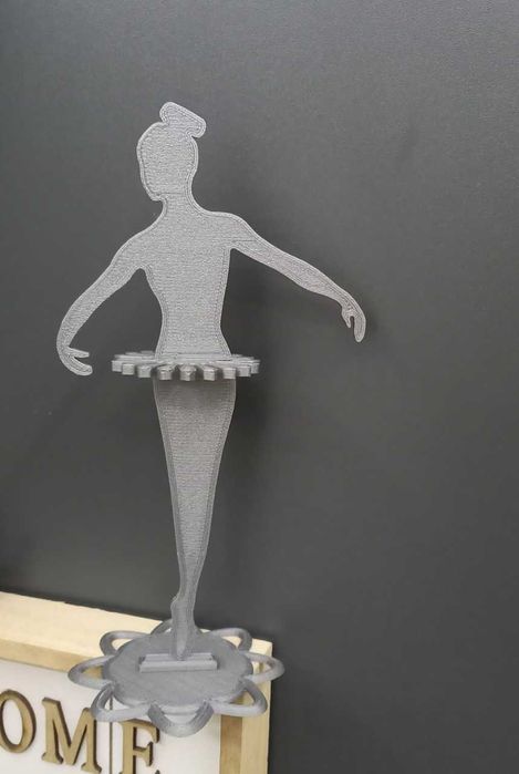 Оригинален салфетник "Балерина"