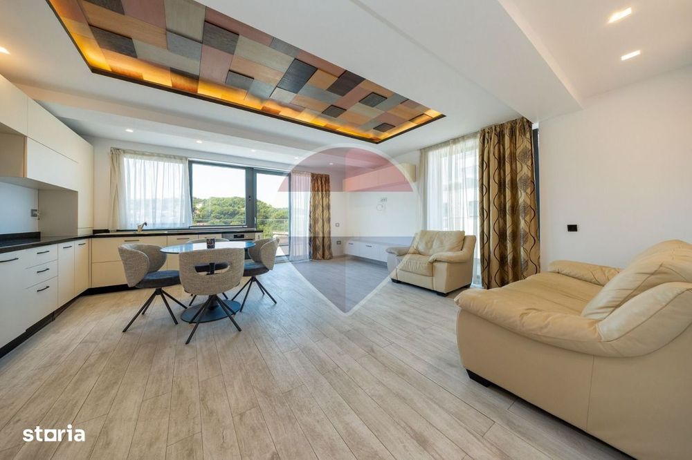 Apartament superb, confort, multiple utilitati! CENTRAL