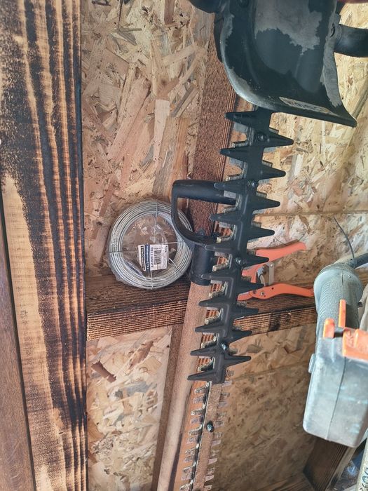 Храсторез  бензинов