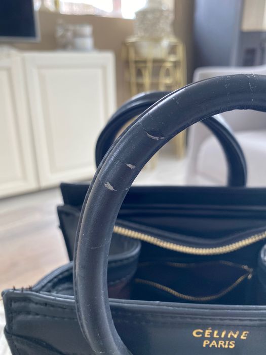 Оригинална чанта Furla и модел на c* eline