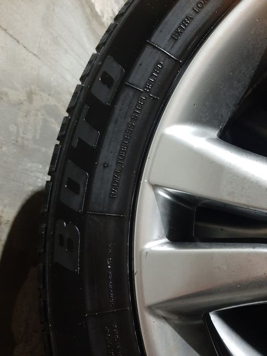 Продам комплект колес