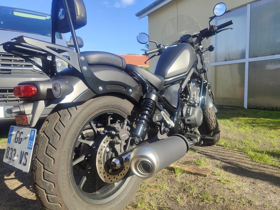 Honda Rebel CMX 500