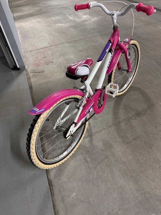 продавам детско колело DRAG RUSH 20"