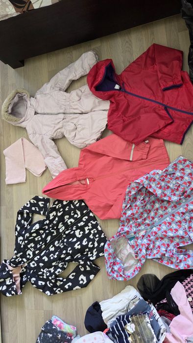 Есенни якета French Connection, Декатлон, Елза, JUICY COUTURE 122-128