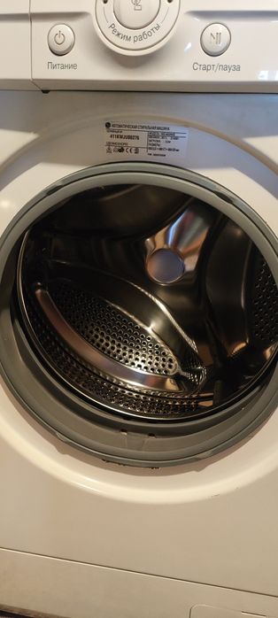 Стиральная машина LG