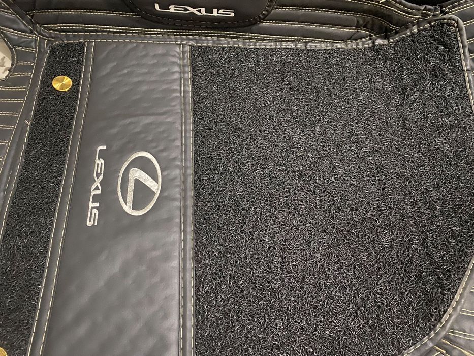 3 Д коврики полики