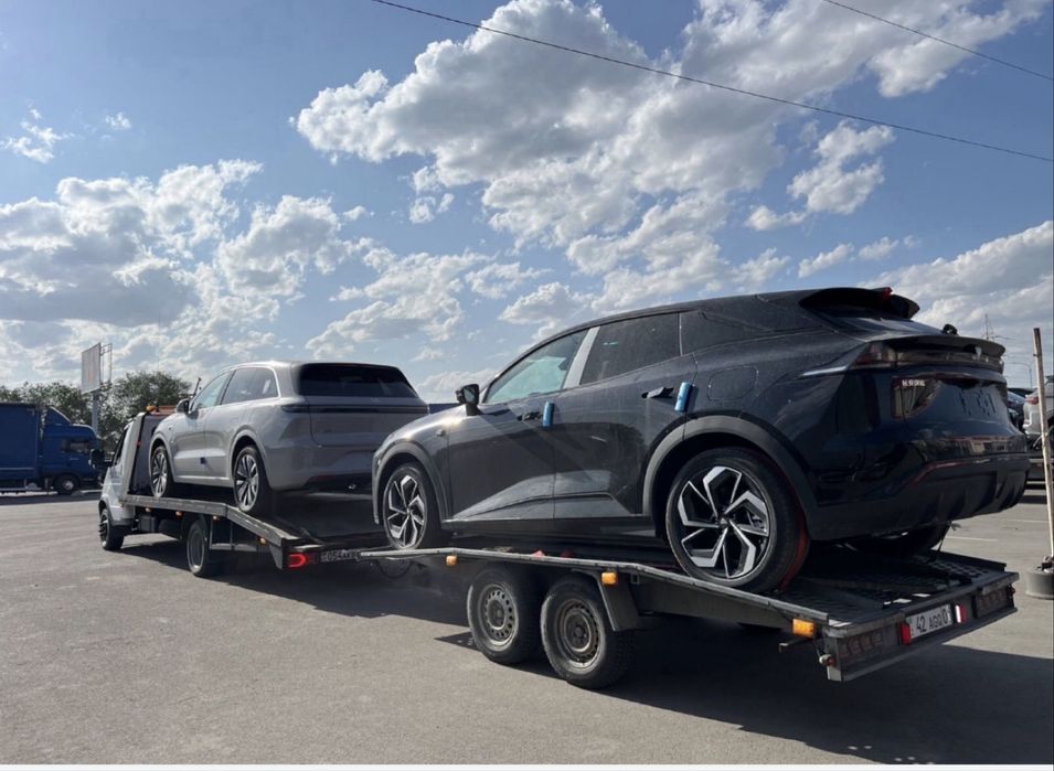 Эвакуатор Автовоз Услуги Эвакуатора Астана