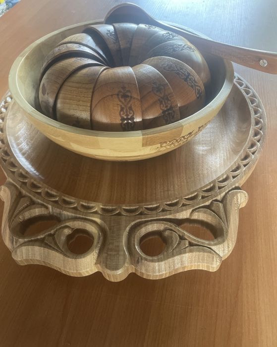 Астау тостаған менажница