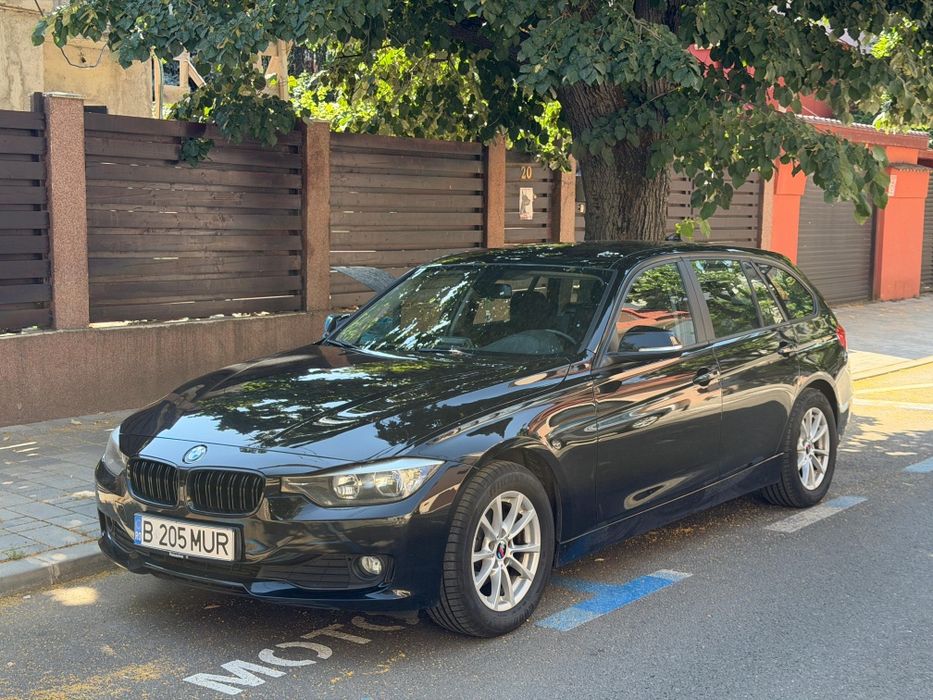 BMW 3 Series 2014 — imagine 2