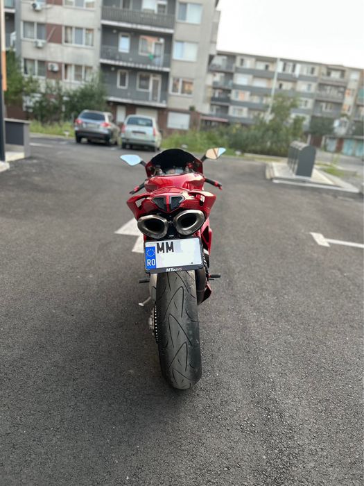 Ducati 1098 S Inmatriculat 9000 km