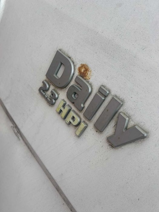 Iveco Daily 2.3HPI 35C12 / Ивеко 2002 година на части