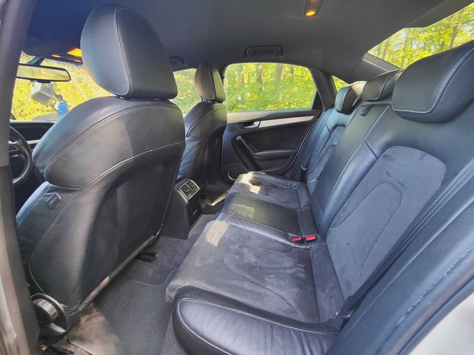 Audi A4 B8 S-Line Berlina