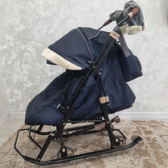 Продам санки срочно