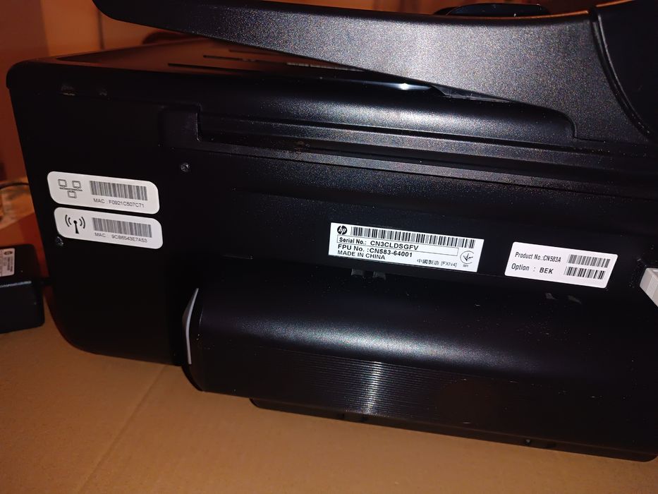 Imprimantă HP OFFICEJET 6700 Premium.