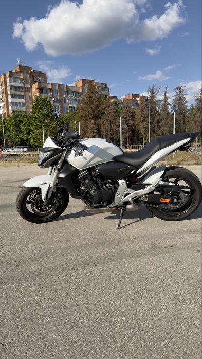 Honda cb600fa 2012  ABS