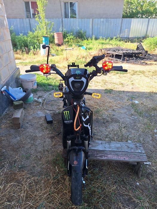 Электро скутер Jialong