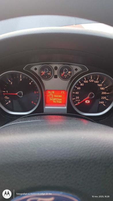 Vând Ford focus 2, înmatriculată în 2020, in stare buna