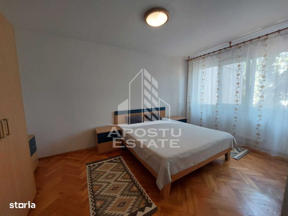 Apartament cu 2 camere de inchiriat, Gheorghe Lazar , Timisoara