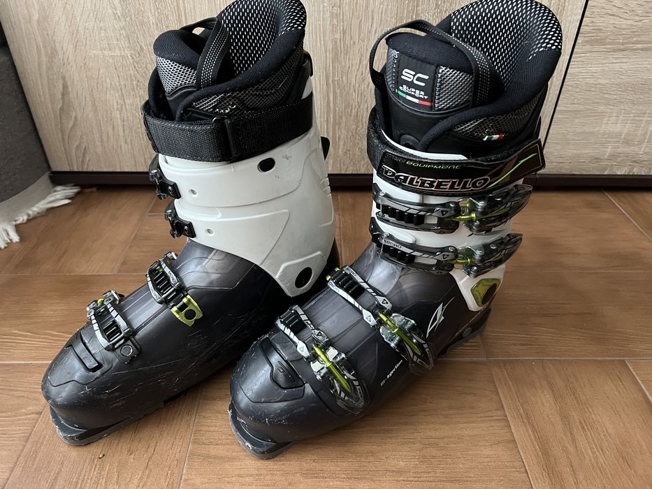 Ски Обувки Dalbello Aerro G7 28,5 Flex index-70