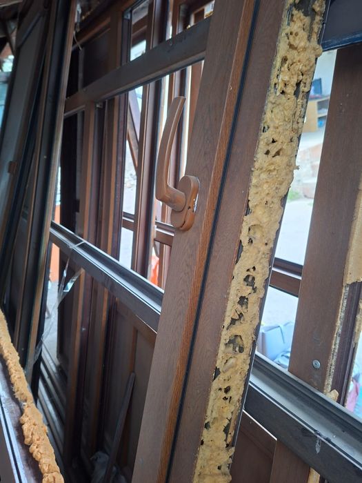 Пластиковые окна