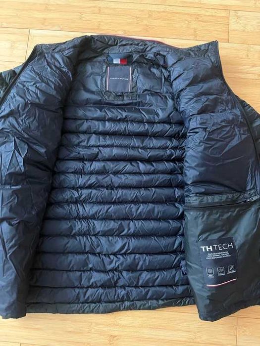 Ватирано пухено яке Tommy Hilfiger M
