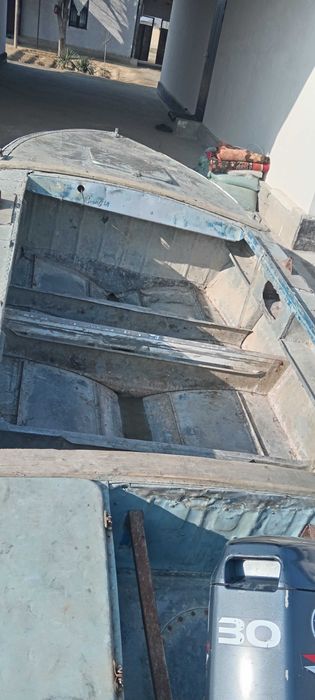 Yamaha 30 lotka matorli pirogress 2