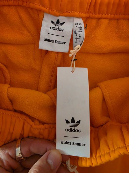 Pantaloni Adidas x Wales Bonner M originali bărbați