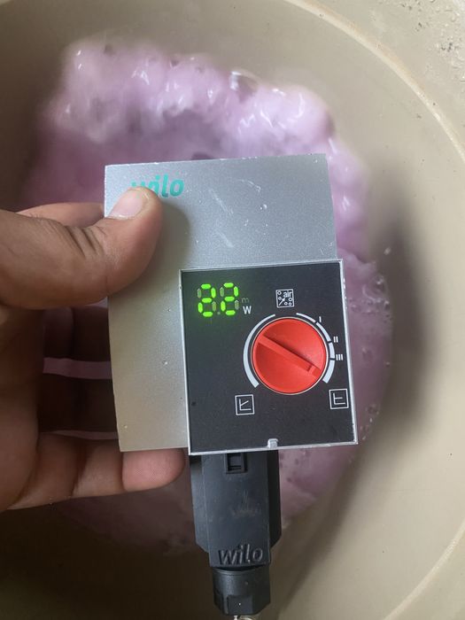 Циркулационна помпа Wilo
