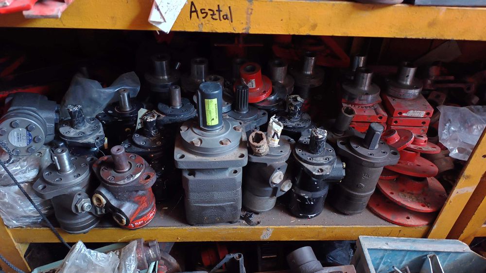 Piese Bourgoin Burgoin