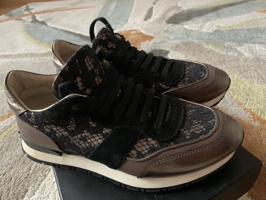 Twin Set маратонки и кецове Converse