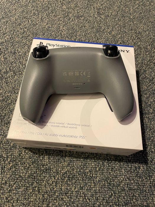 Controller Joystick PlayStation 5 PS5, Grey Camouflage (Camuflaj)