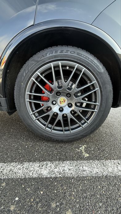 porsche cayenne facelift 2016