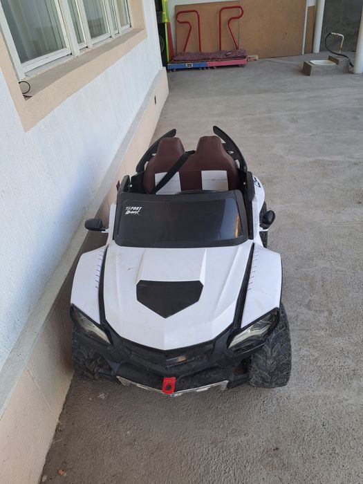 Detski moshina pultli