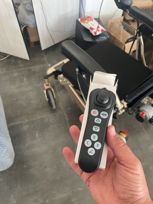 Инвалидные каляски