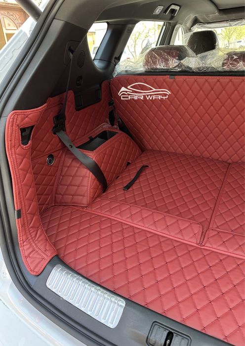 9D polik / коврики для Jetour X70 Plus