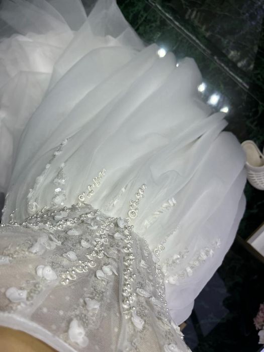 свадебные платья