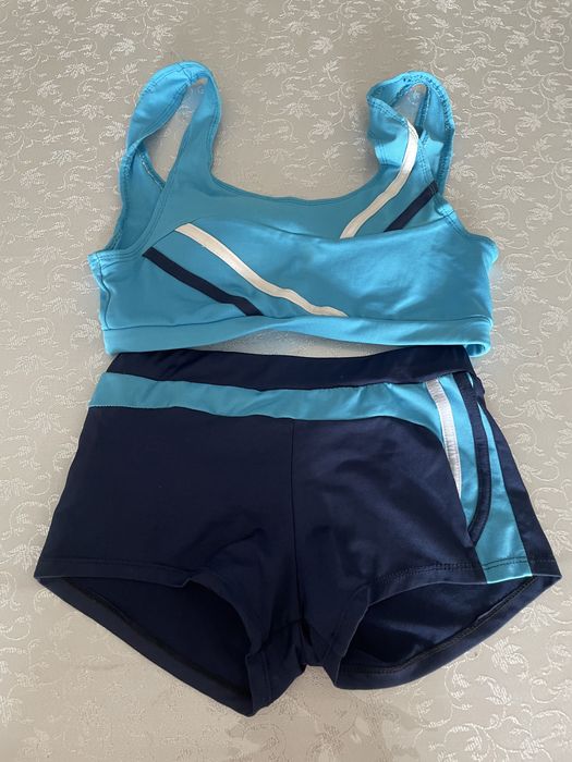 Купальник спортивный