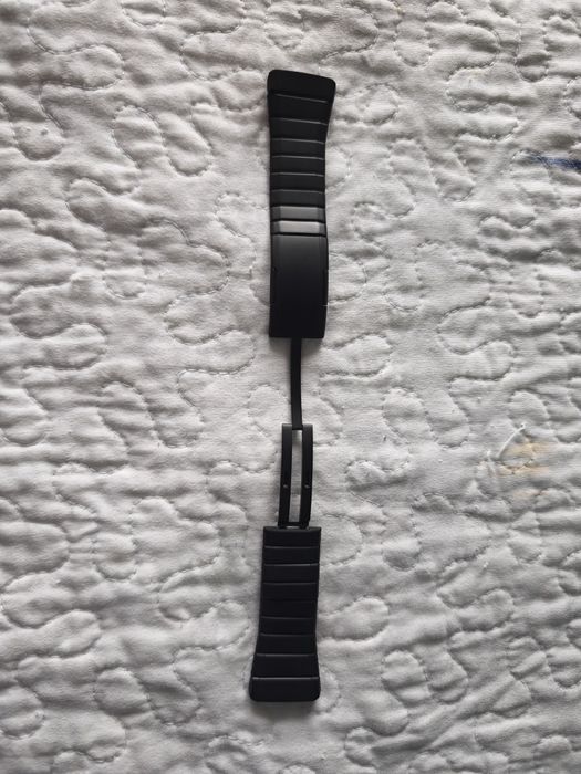 CLASSIC Метална каишка за Huawei Watch GT 6 Pro 46mm черна