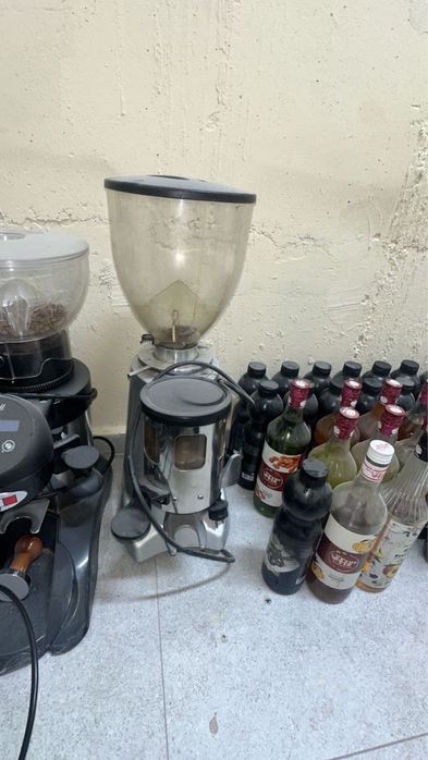 Кофемолка ручной