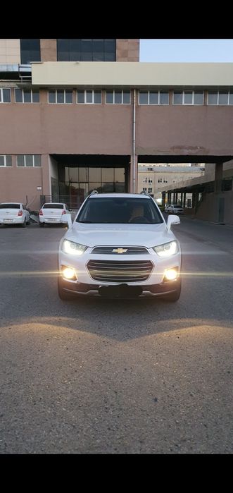 Kaptiva 4. 2017-yil.