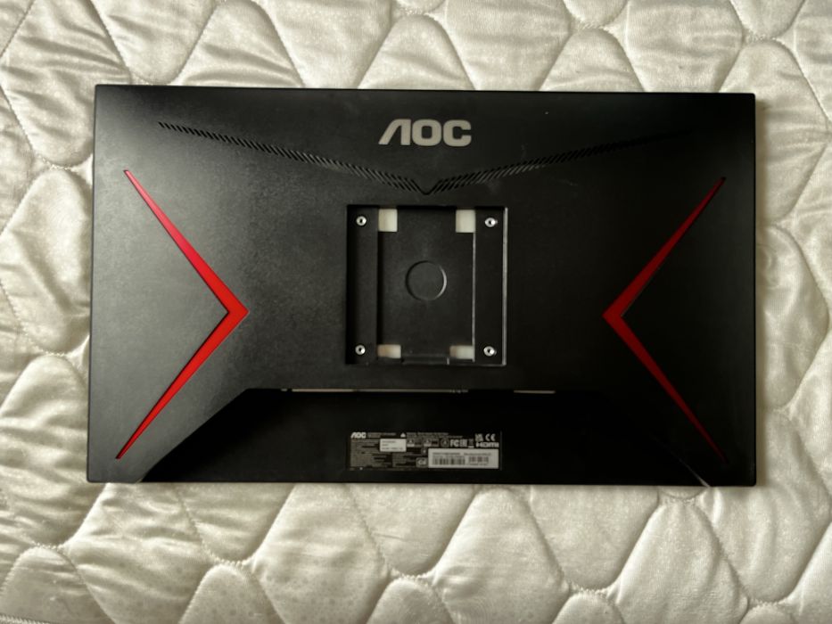 монитор AOC 24G2ZE/BK