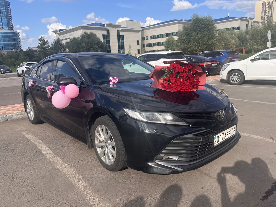 Аренда авто камри 70