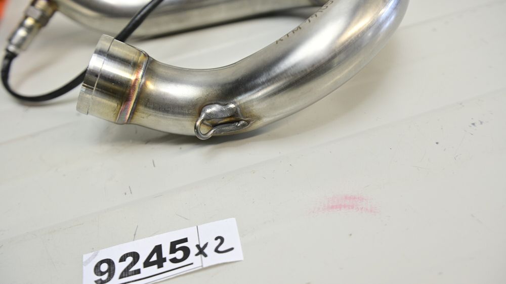 KTM 250 EXC-F Teava de evacuare cu senzor O2 cot
