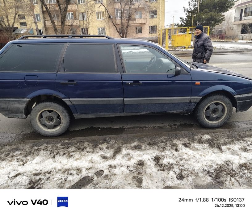 Фольксваген Пассат уневерсал