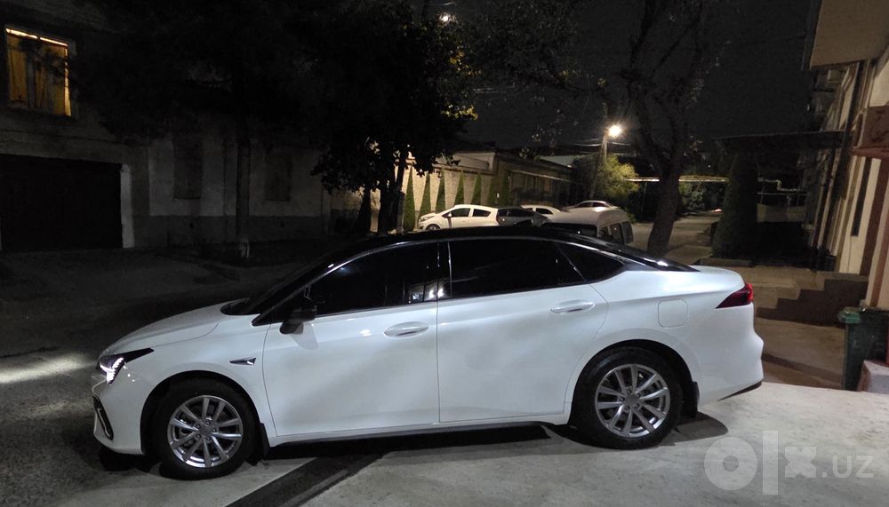 GAC AION S580 tozza